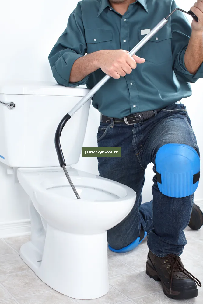 Plombier Quinsac 33360