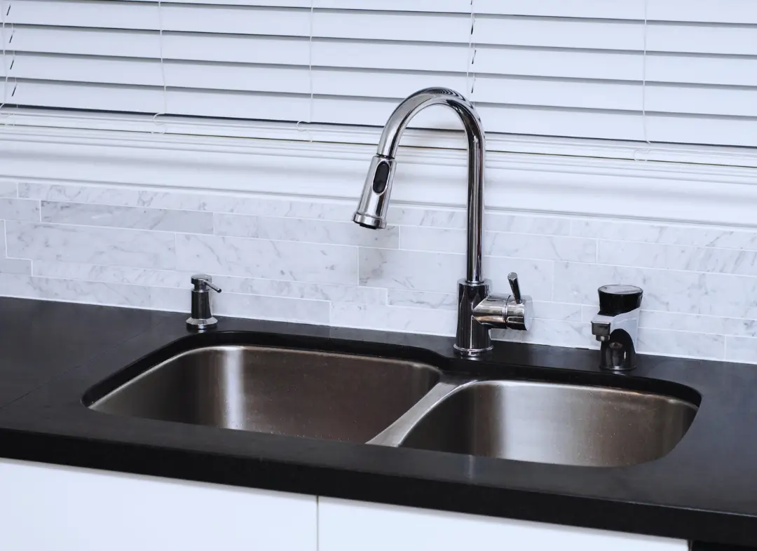 Changement Mitigeur d'évier Quinsac