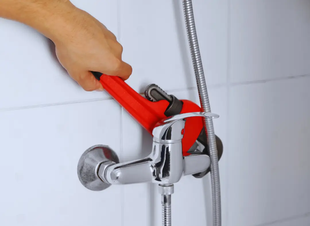 Mitigeur Thermostatique douche Quinsac