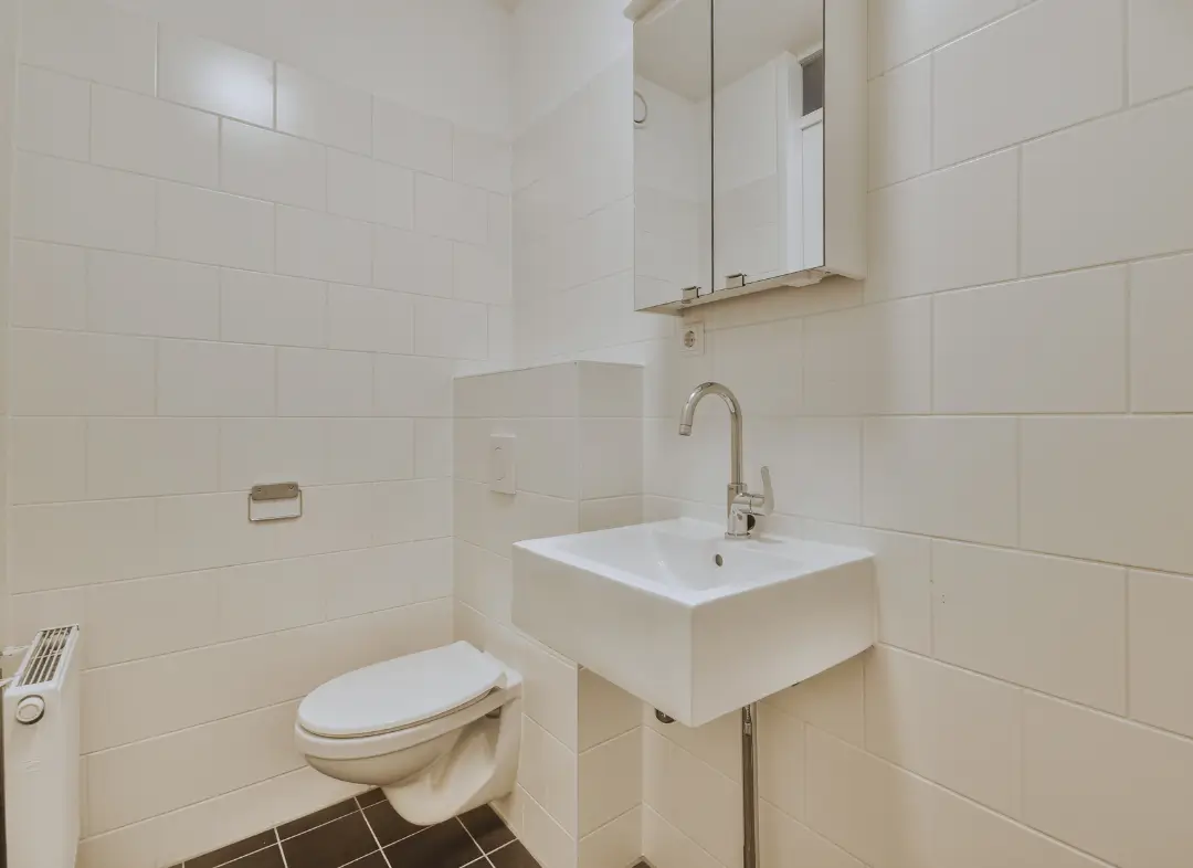 Pose WC Suspendu Quinsac